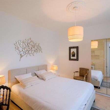 Les Suites D'Alienor-Suite Acanthe Pessac Zewnętrze zdjęcie