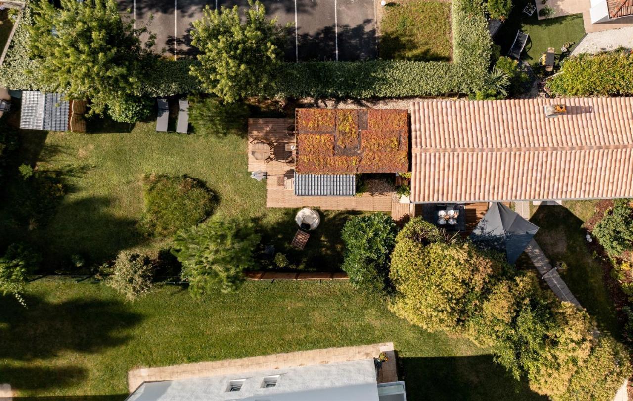 Les Suites D'Alienor-Suite Acanthe Pessac Zewnętrze zdjęcie