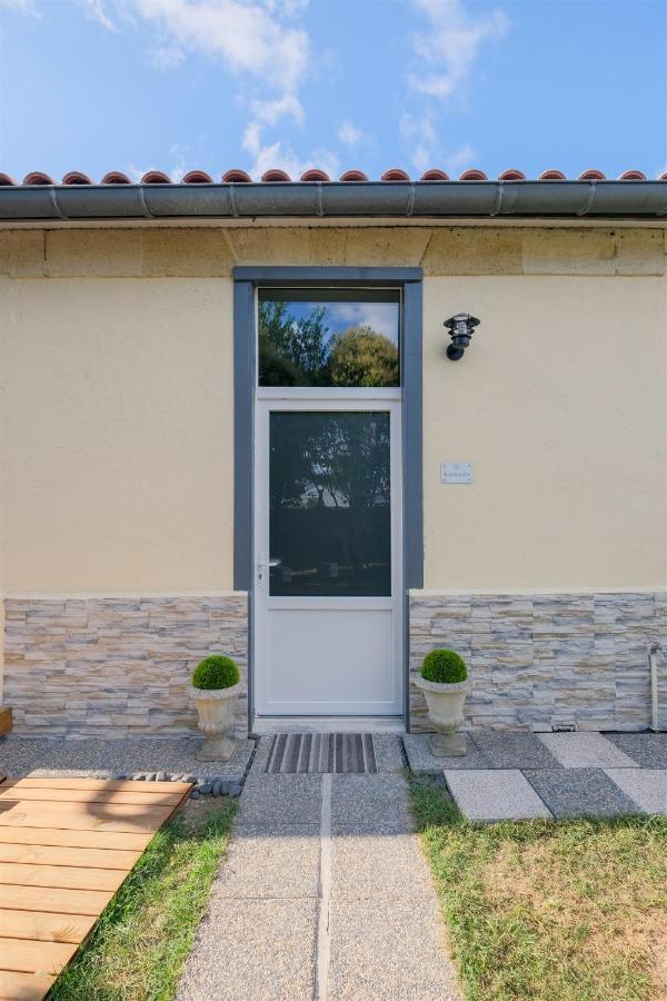 Les Suites D'Alienor-Suite Acanthe Pessac Zewnętrze zdjęcie