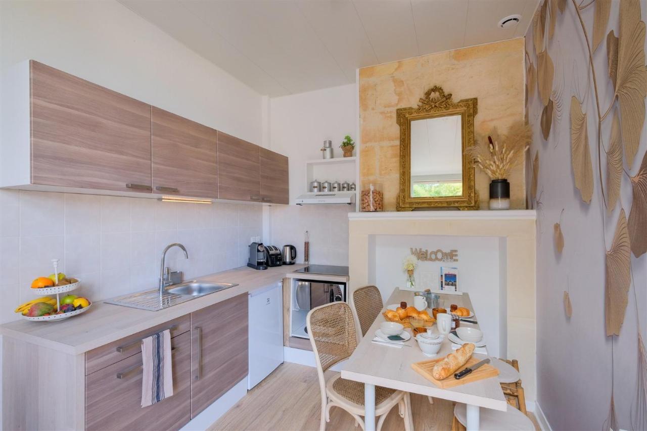 Les Suites D'Alienor-Suite Acanthe Pessac Zewnętrze zdjęcie